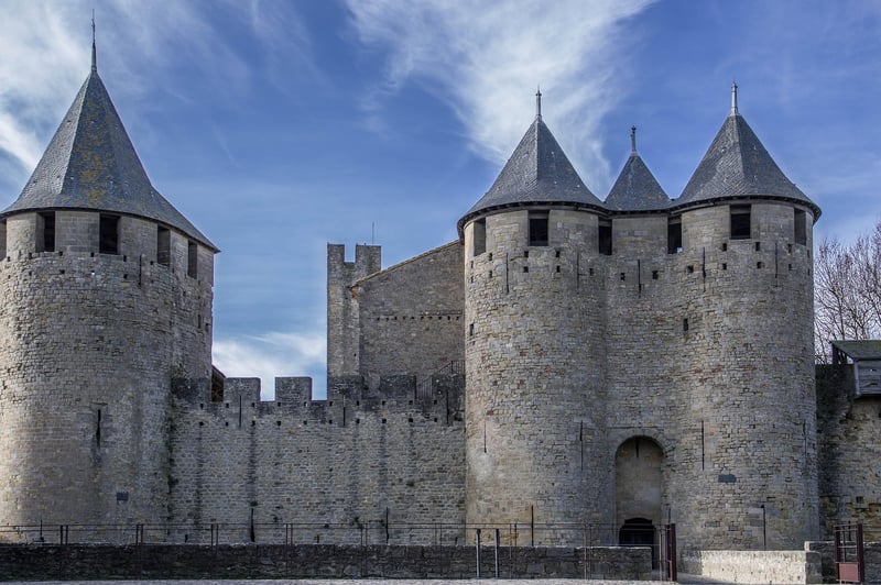 Carcassonne Castle