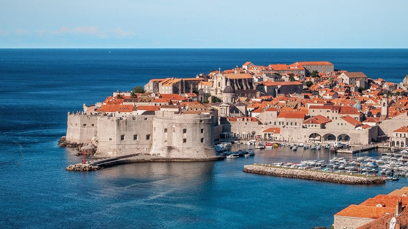 Dubrovnik Castle